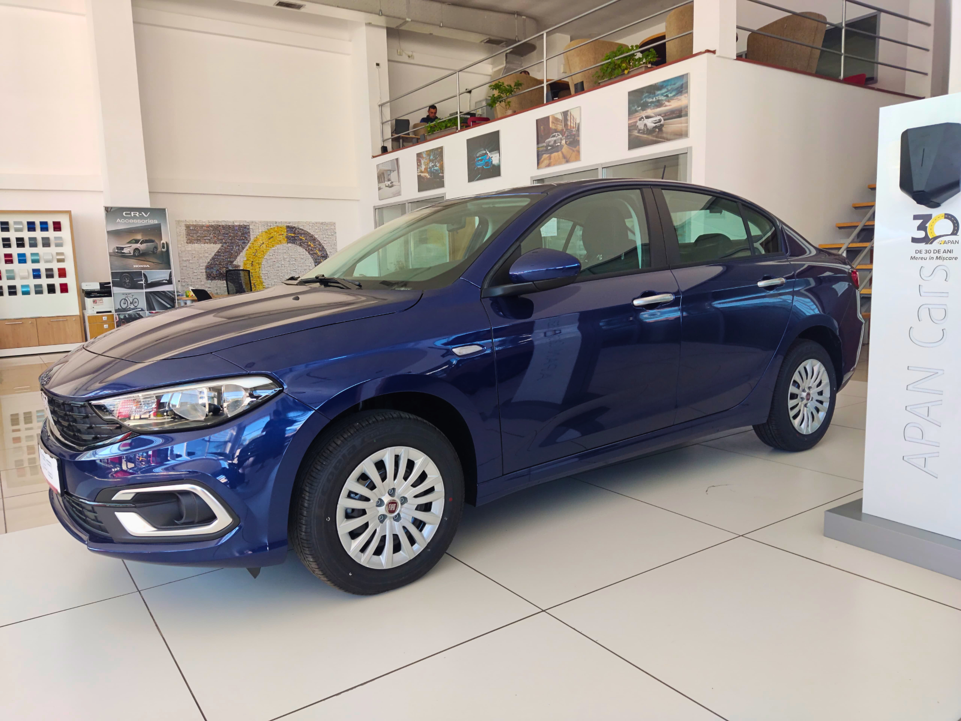 Automobile rulate, Masini de vanzare