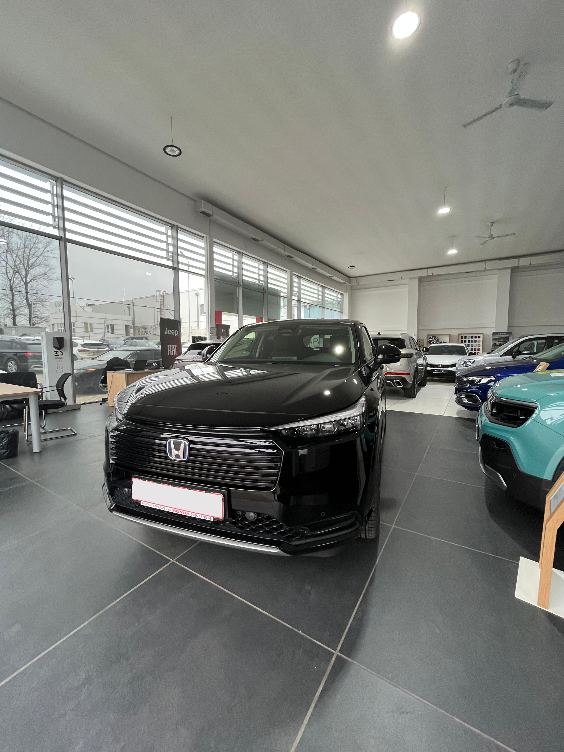 Automobile rulate, Masini de vanzare