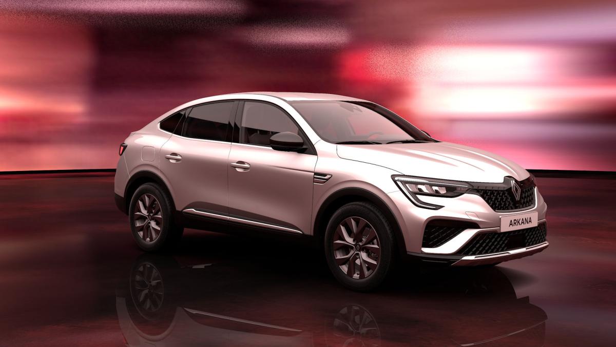 Automobile rulate, Masini de vanzare