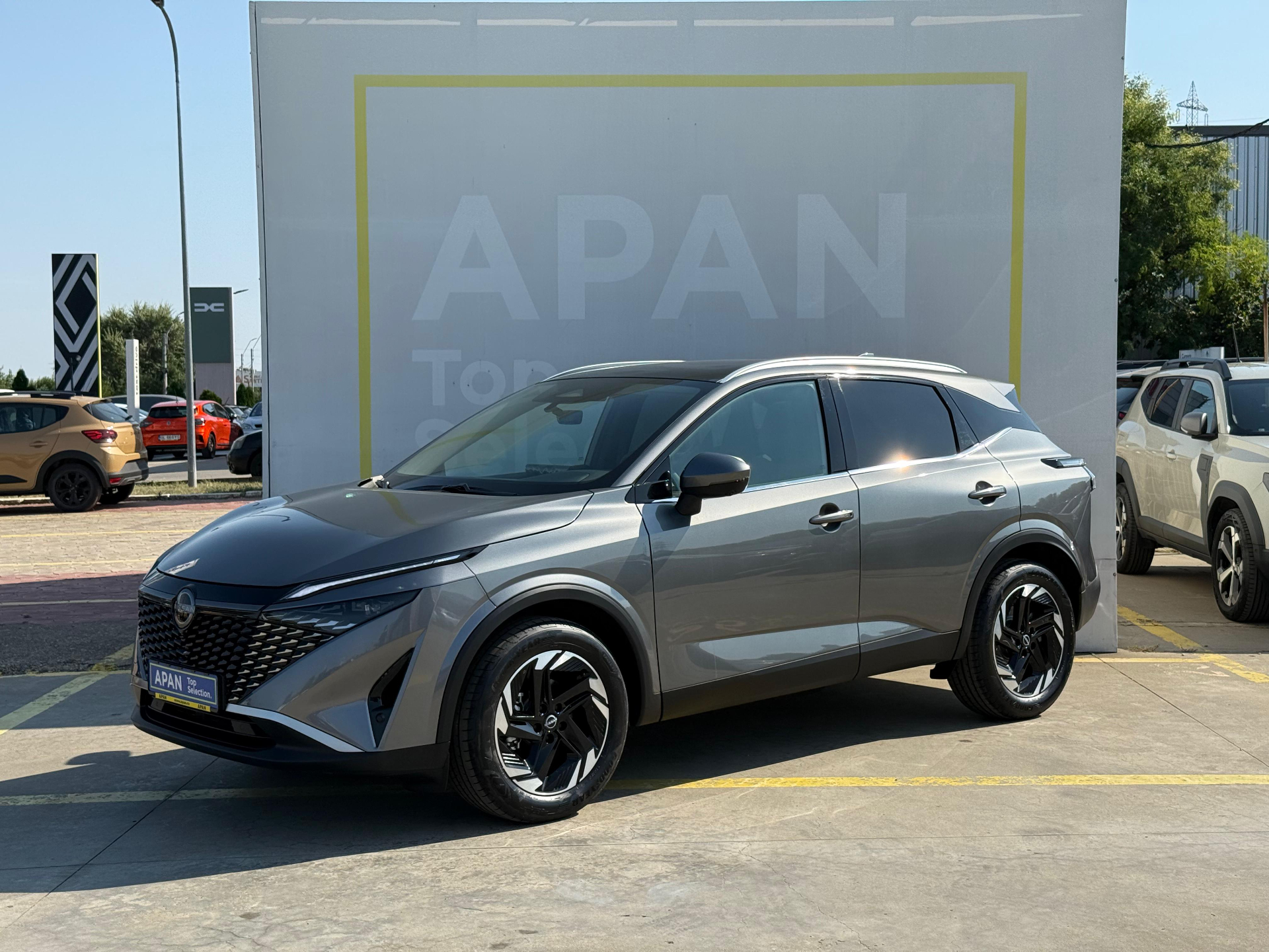 Automobile rulate, Masini de vanzare