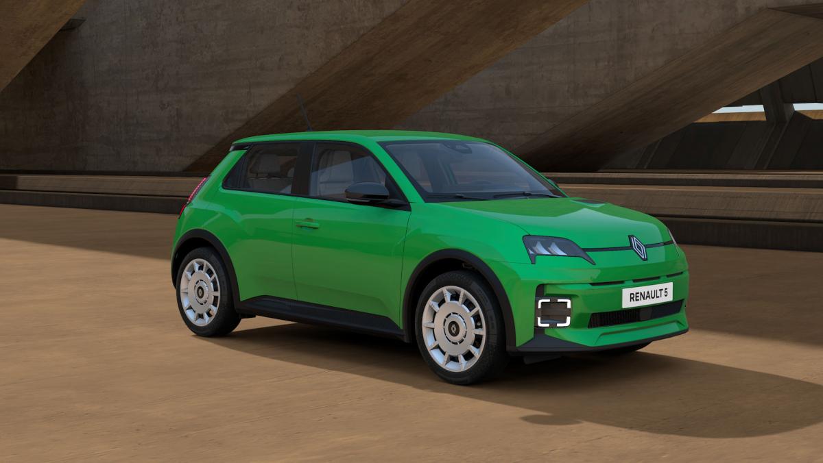 Automobile rulate, Masini de vanzare