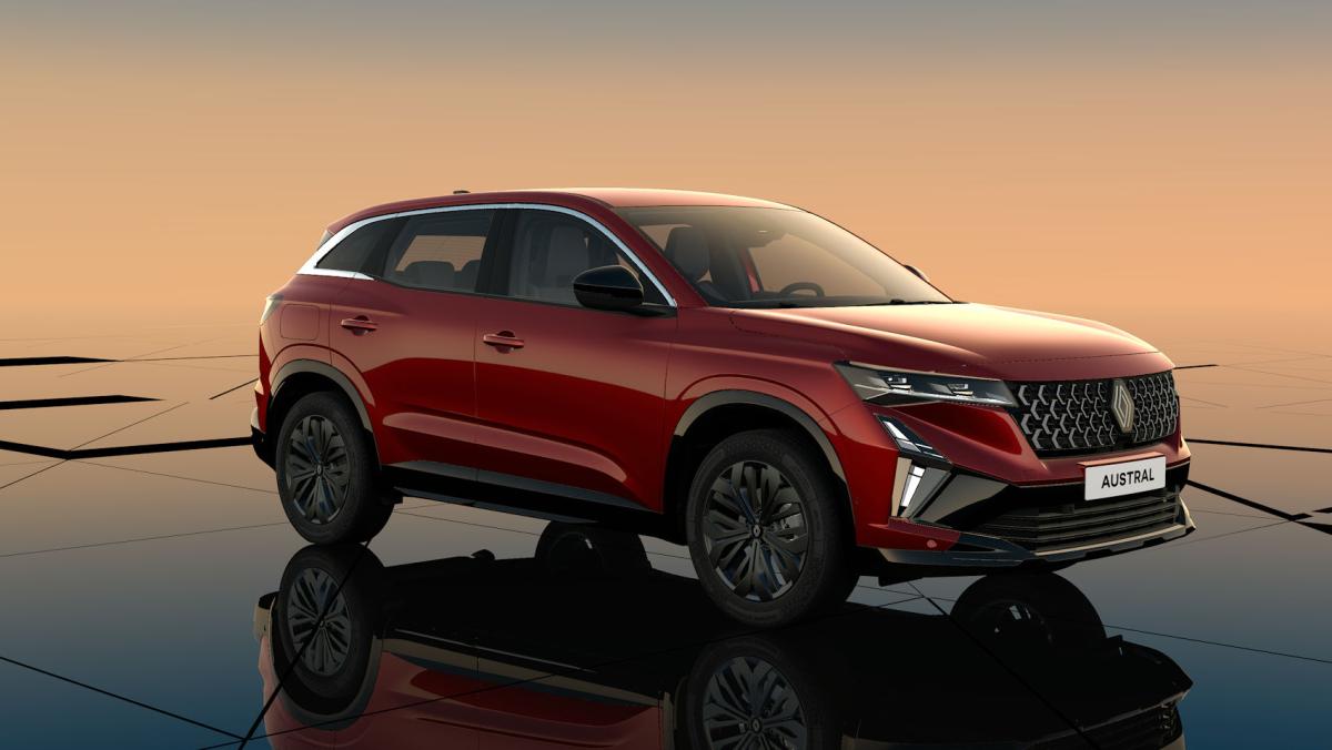 Automobile rulate, Masini de vanzare