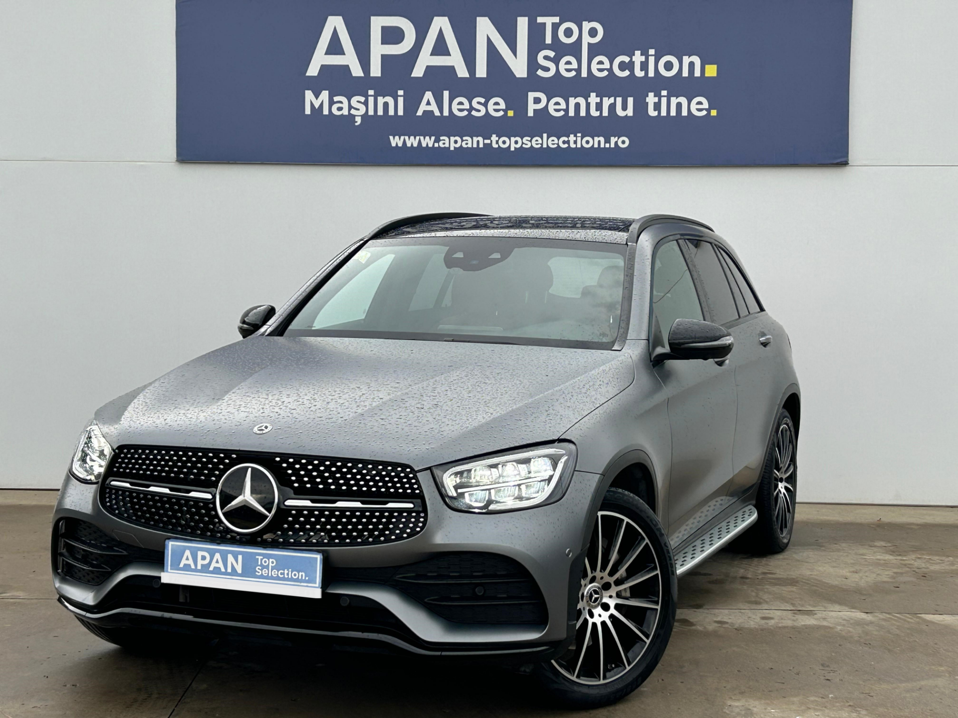 Automobile rulate, Masini de vanzare