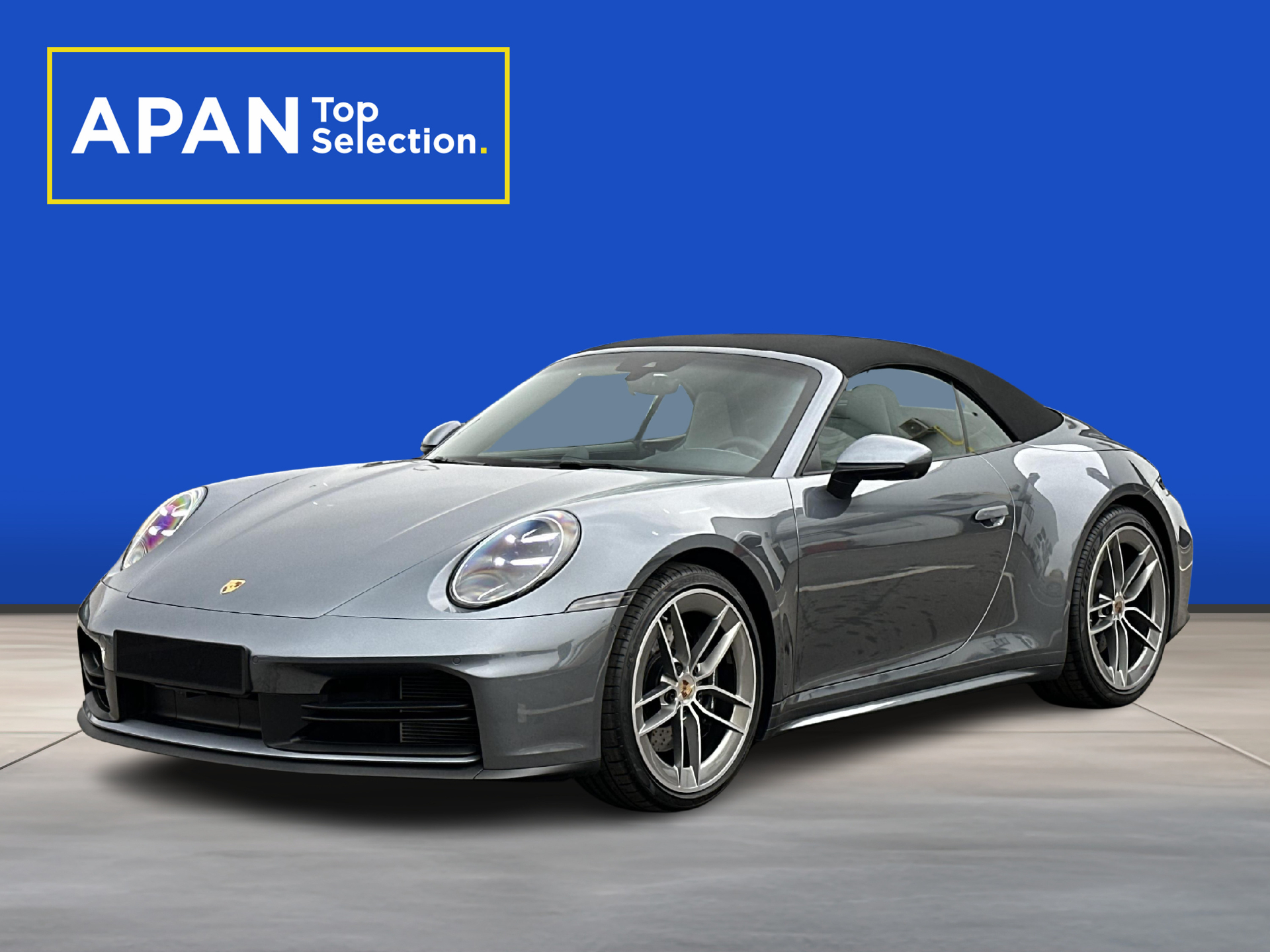 Automobile rulate, Masini de vanzare