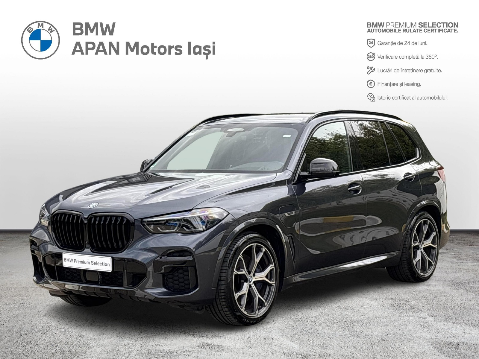 Automobile rulate, Masini de vanzare