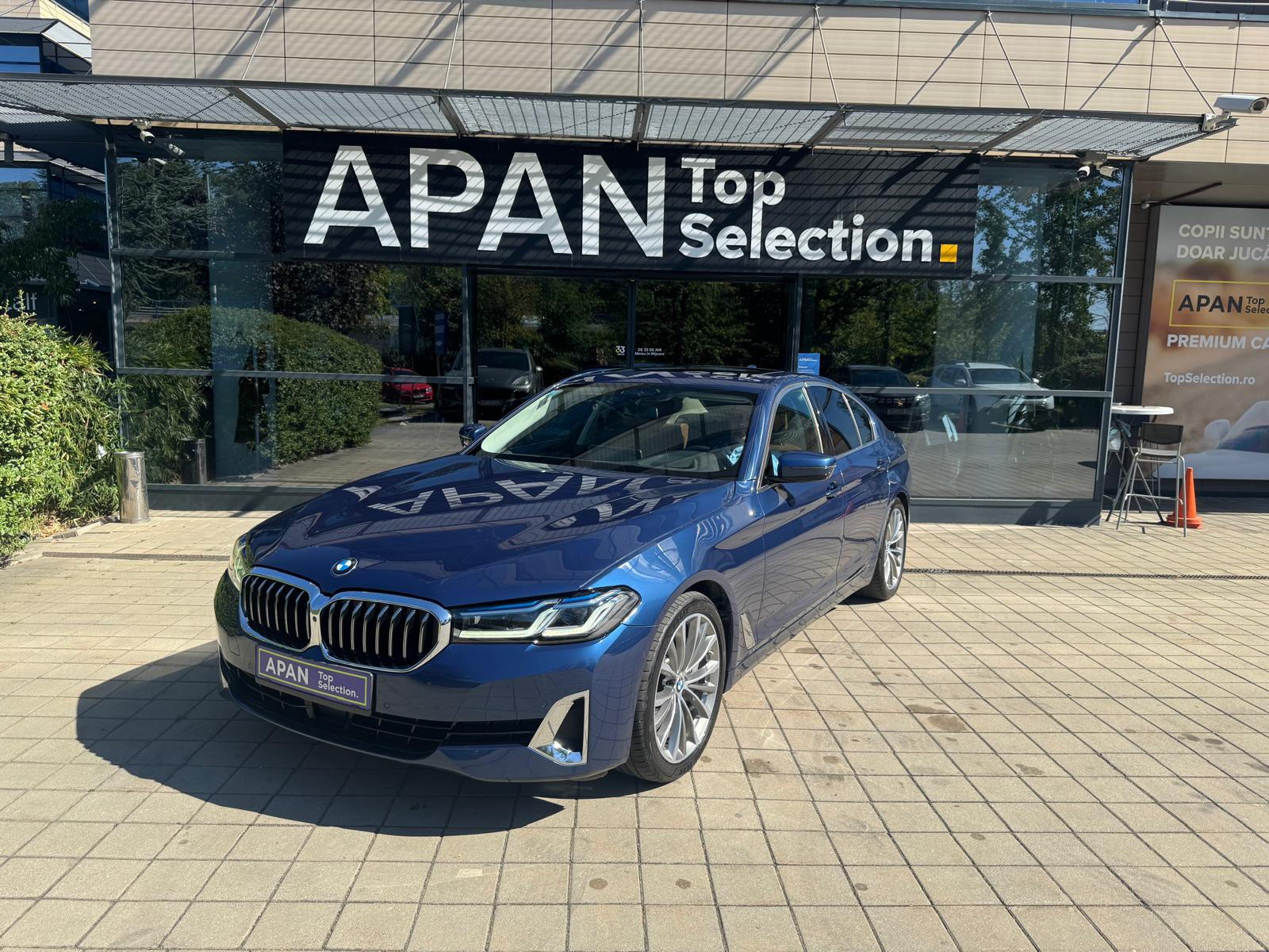 Automobile rulate, Masini de vanzare