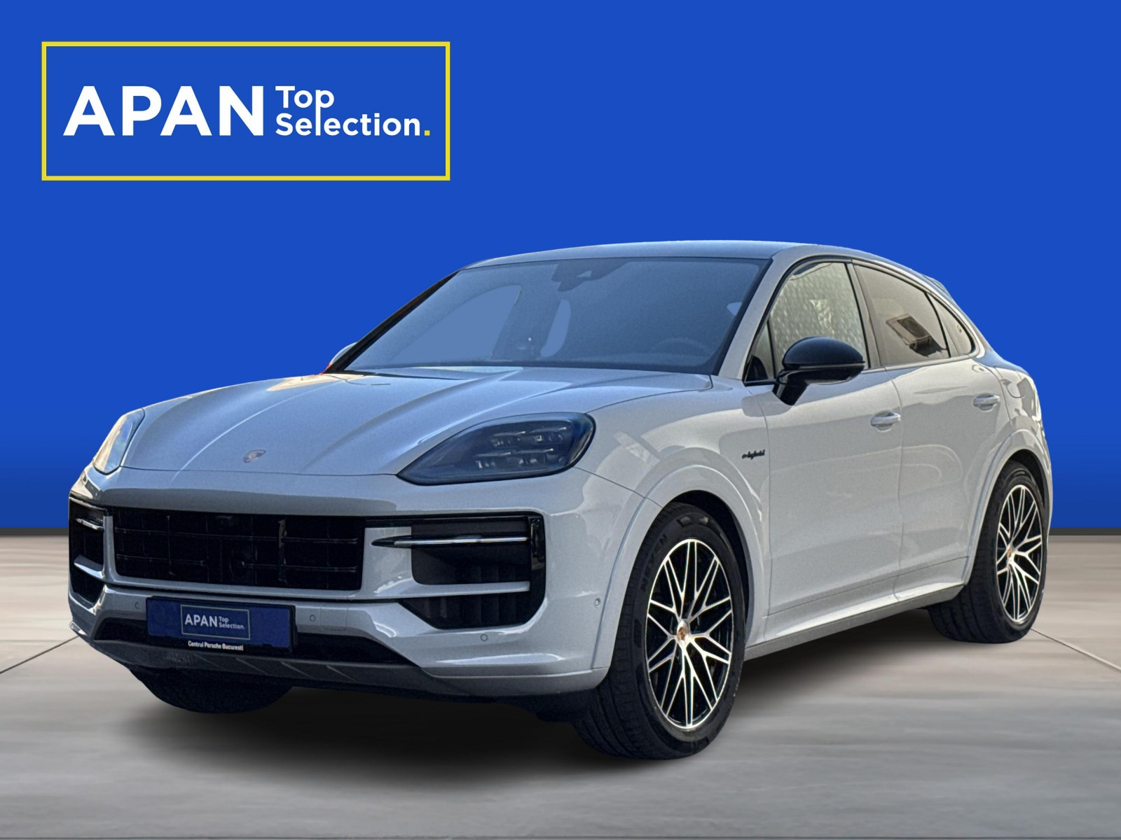 Automobile rulate, Masini de vanzare