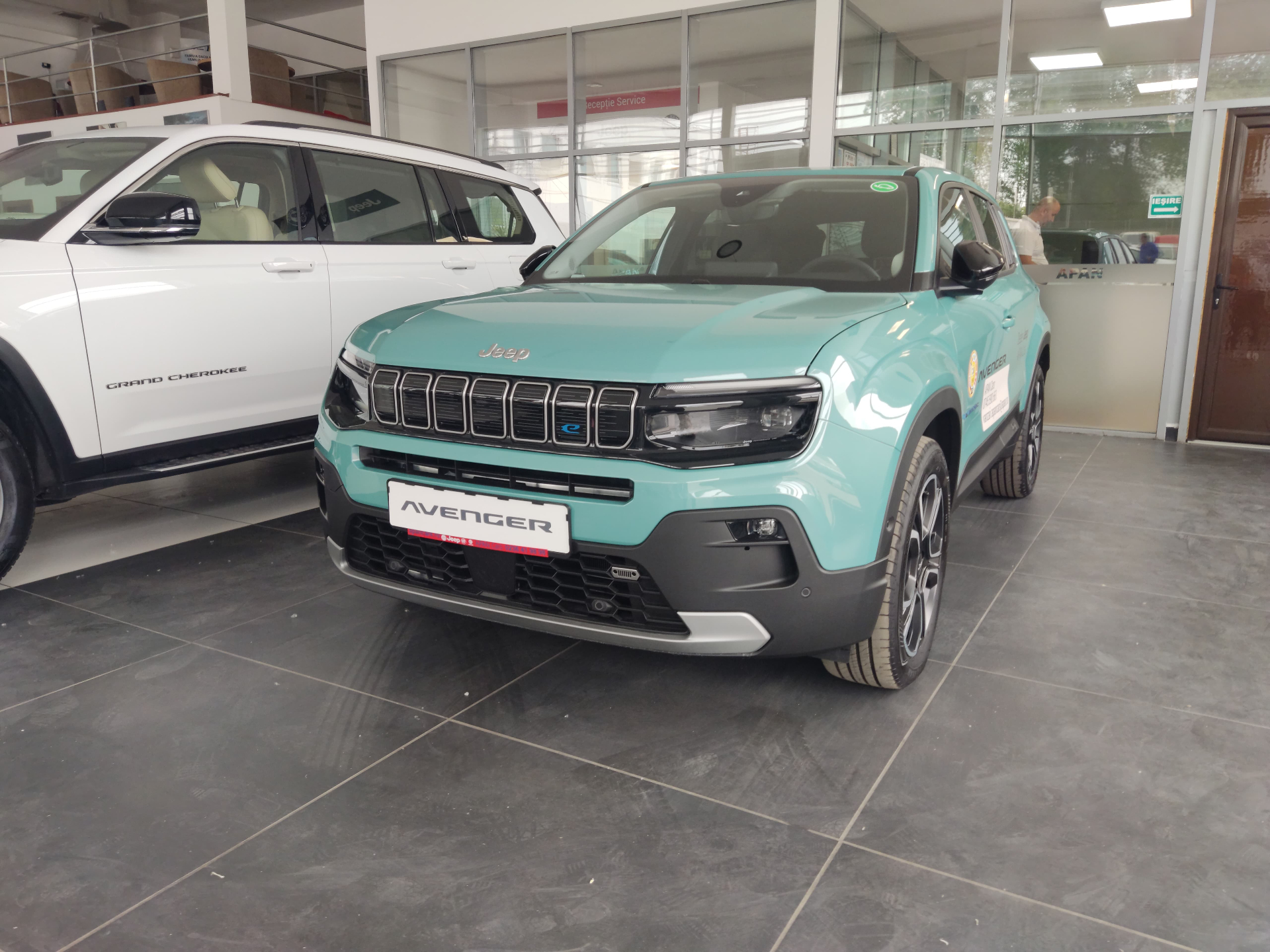 Automobile rulate, Masini de vanzare