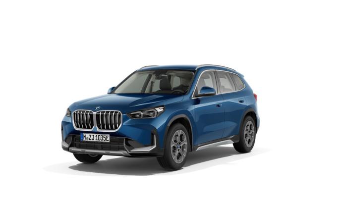 BMW X1 X1 xDrive25e