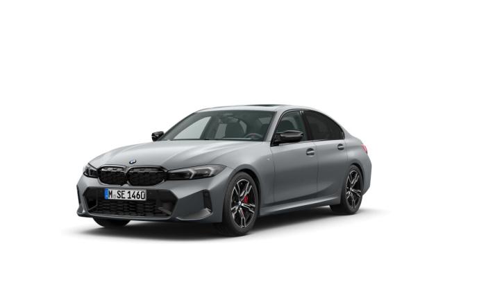 BMW SERIA 3 M340d xdrive