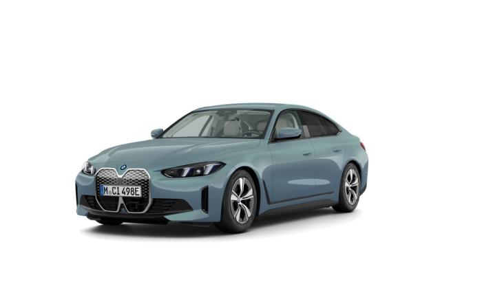 BMW i4 i4 eDrive 40 Gran Coupe