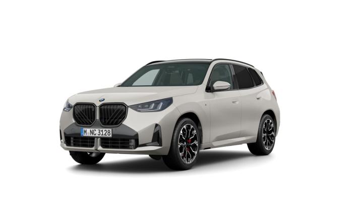 BMW X3 X3 xDrive20d