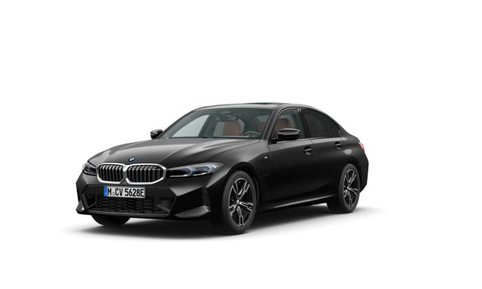 BMW SERIA 3 330e xDrive Sedan