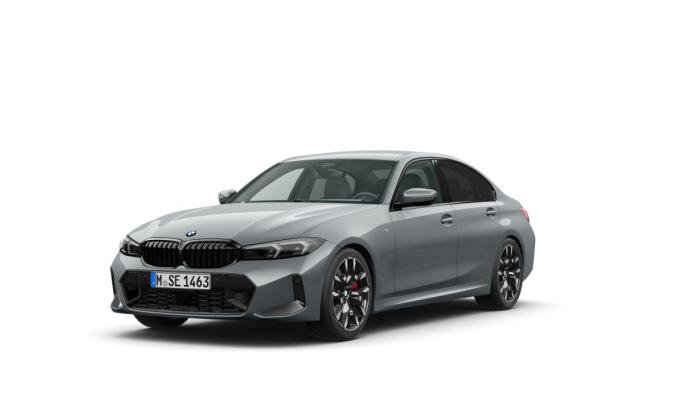 BMW SERIA 3 320d xDrive