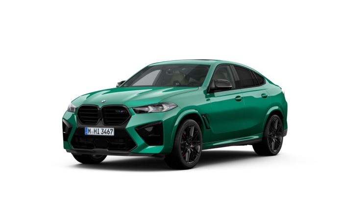 BMW X6 X6 M Competition