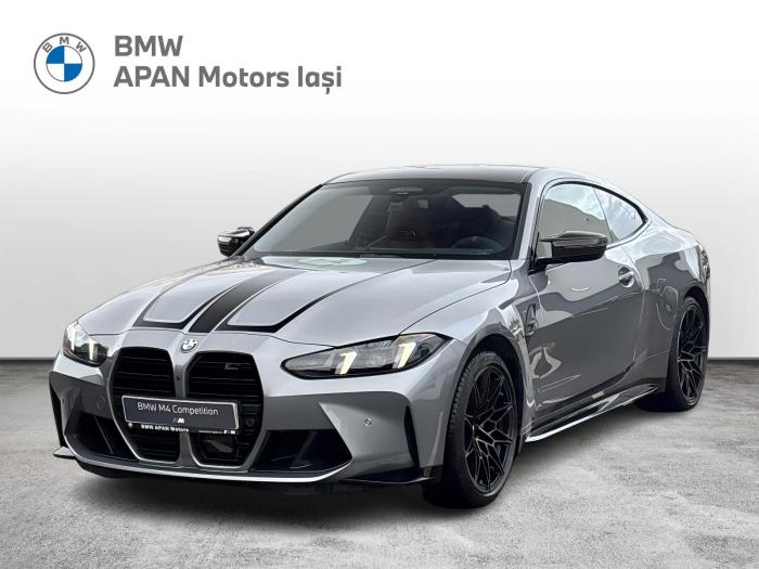 BMW M4 M4 Competition M xDrive Coupe