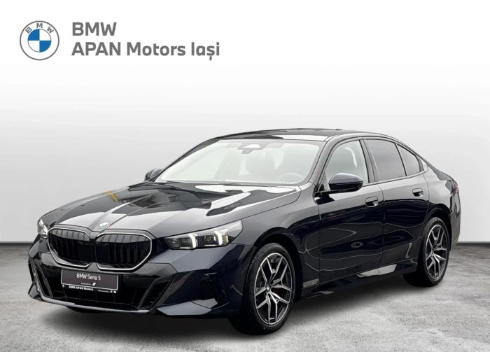 BMW SERIA 5 520d xDrive Sedan