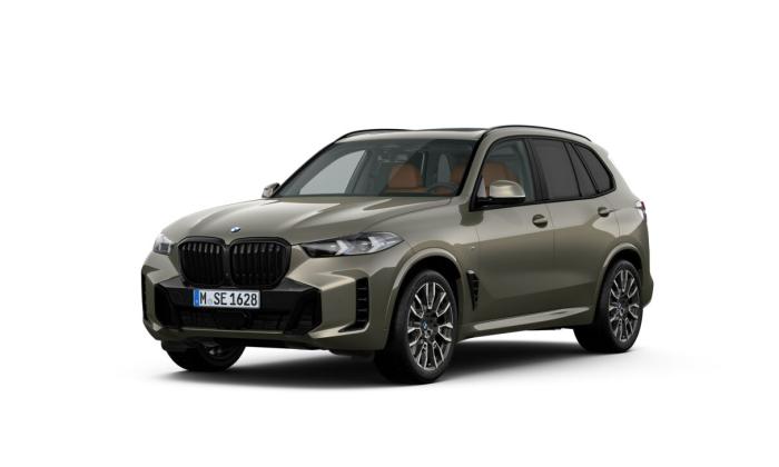 BMW X5 X5 xDrive40d