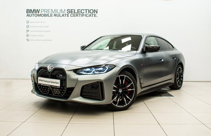 BMW i4 i4 eDrive M50