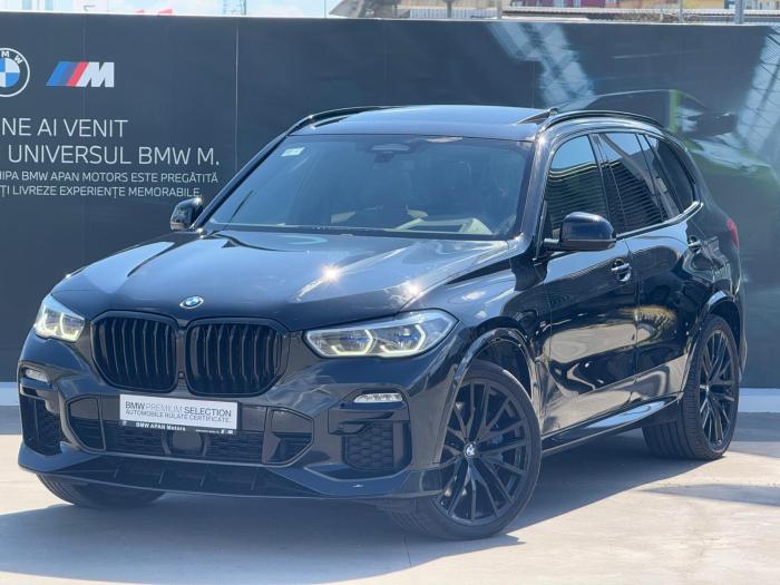 BMW X5 X5 M50i