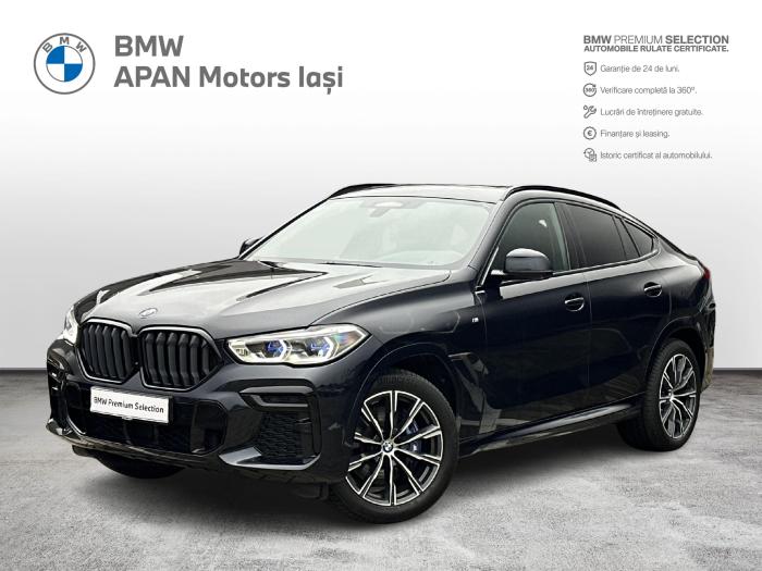 BMW X6 X6 xDrive30d
