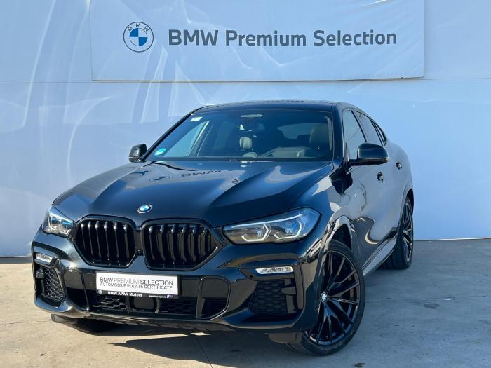 BMW X6 X6 x Drive40d