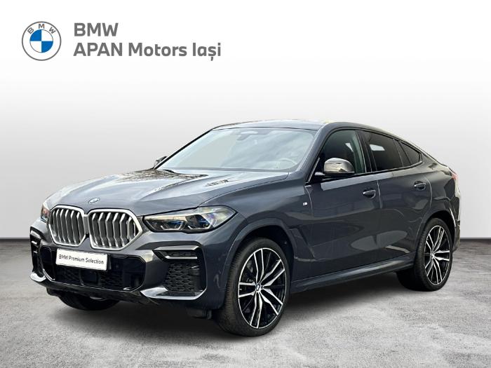 BMW X6 X6 xDrive 40d