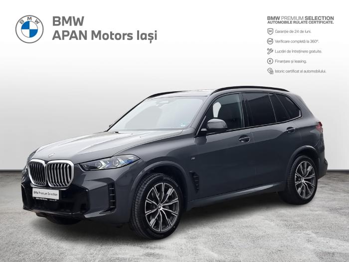 BMW X5 X5 xDrive 30d Sportautomatic