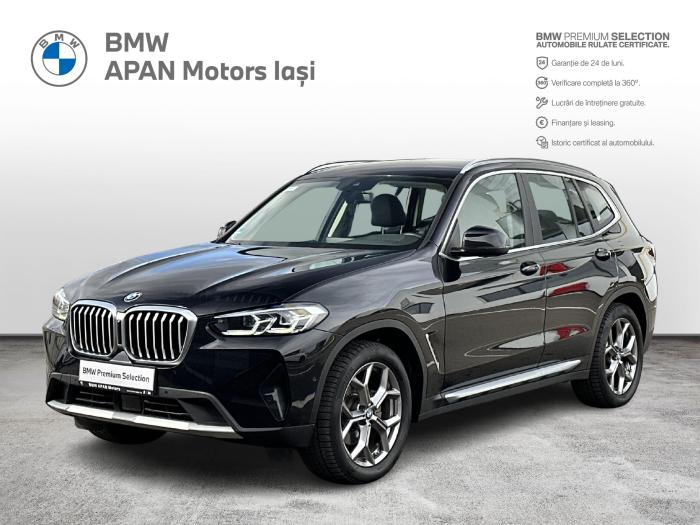 BMW X3 X3 xDrive 20i Steptronic