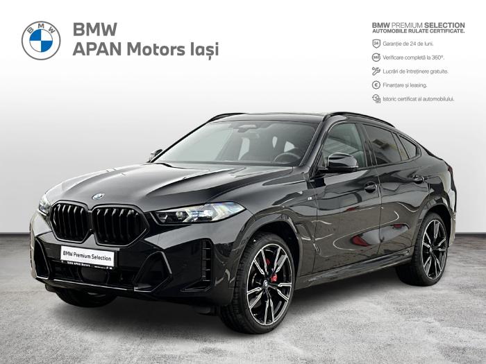 BMW X6 X6 xDrive30d