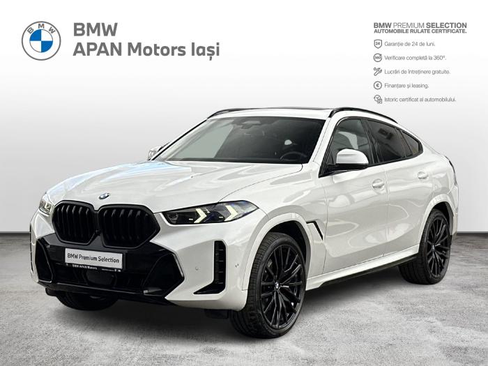 BMW X6 X6 xDrive40d