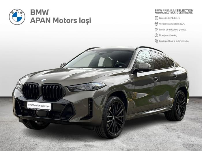 BMW X6 X6 xDrive 40i Sportautomatic