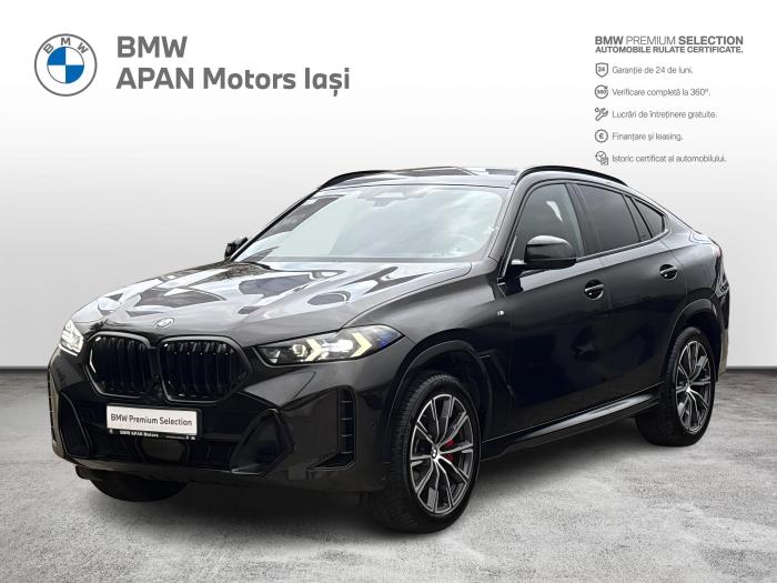 BMW X6 X6 xDrive 30d Sportautomatic