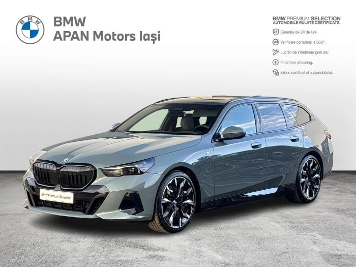 BMW SERIA 5 530e xDrive Touring