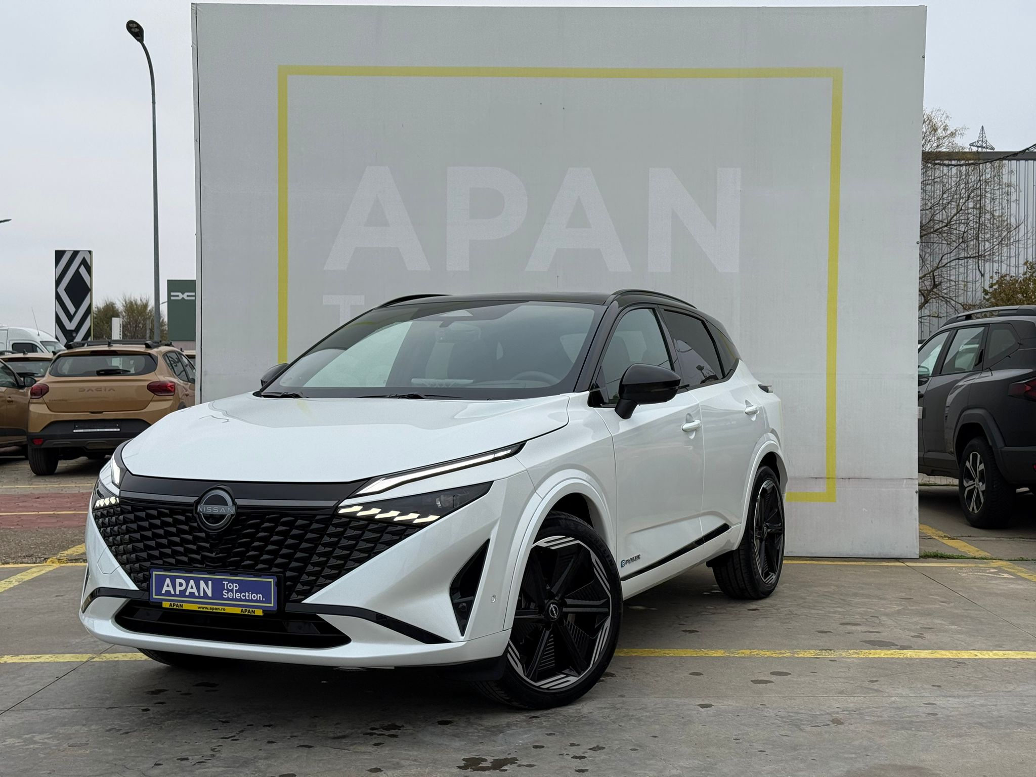 Automobile rulate, Masini de vanzare