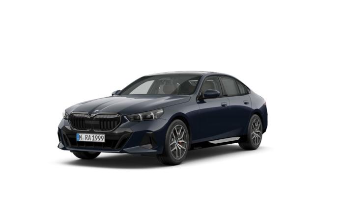 BMW SERIA 5 540d xDrive Sedan