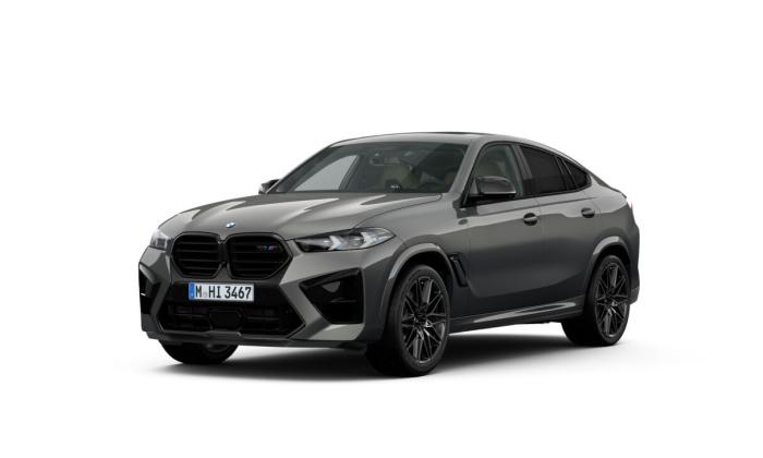 BMW X6 X6 M Competition