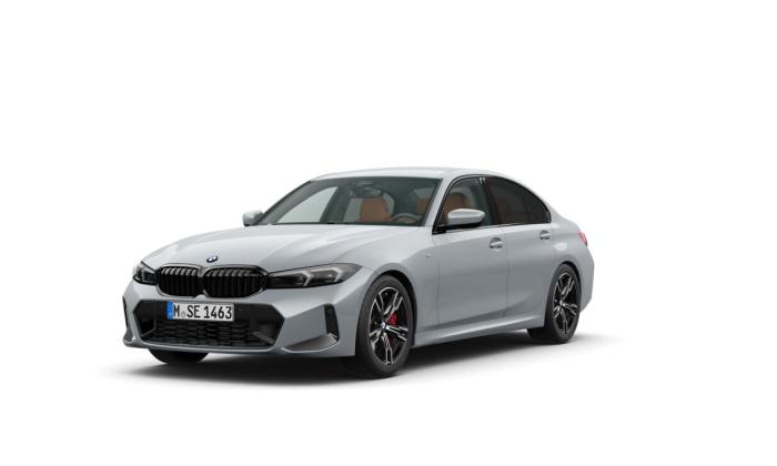 BMW SERIA 3 330i xDrive Sedan