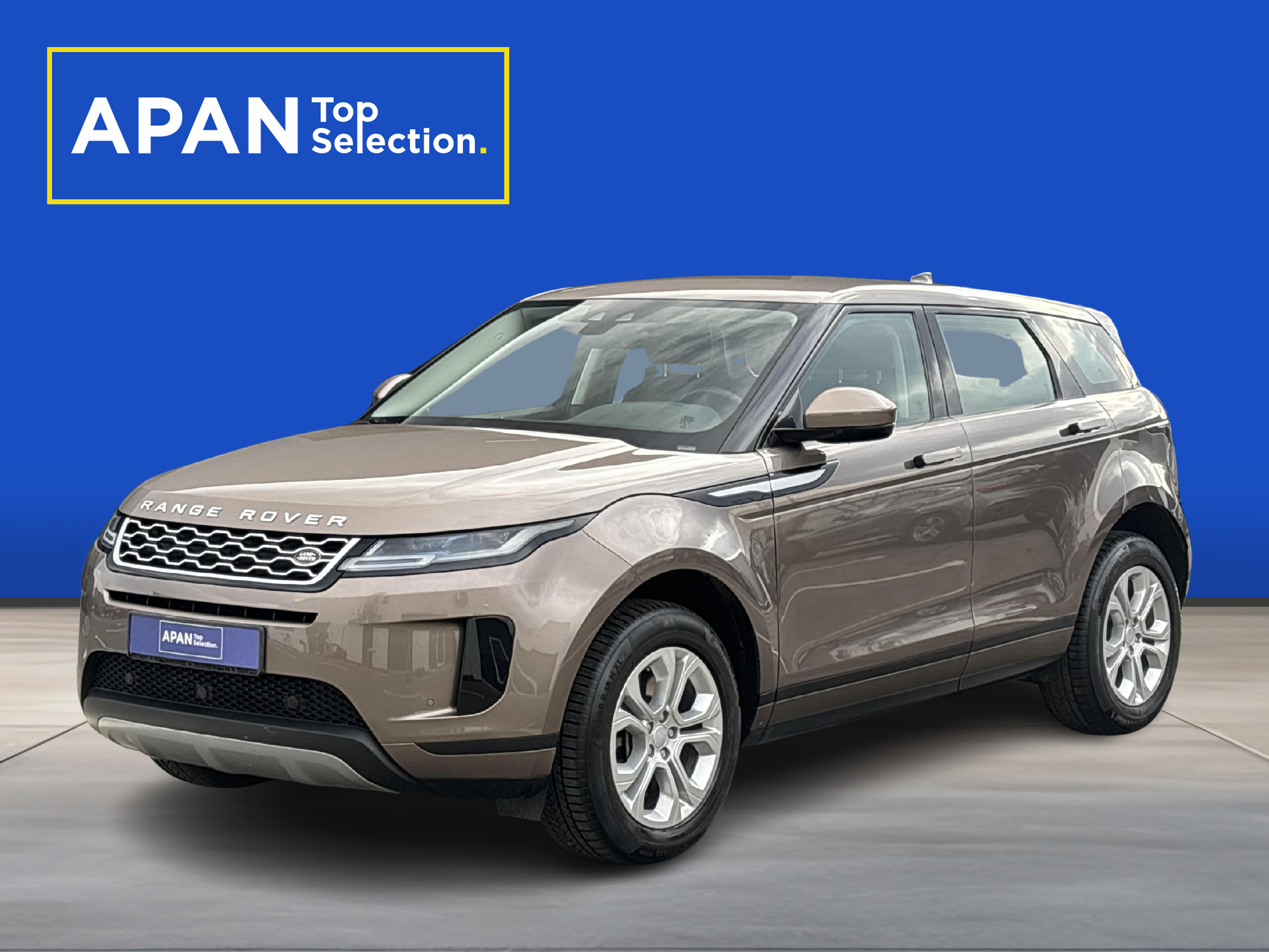 Automobile rulate, Masini de vanzare