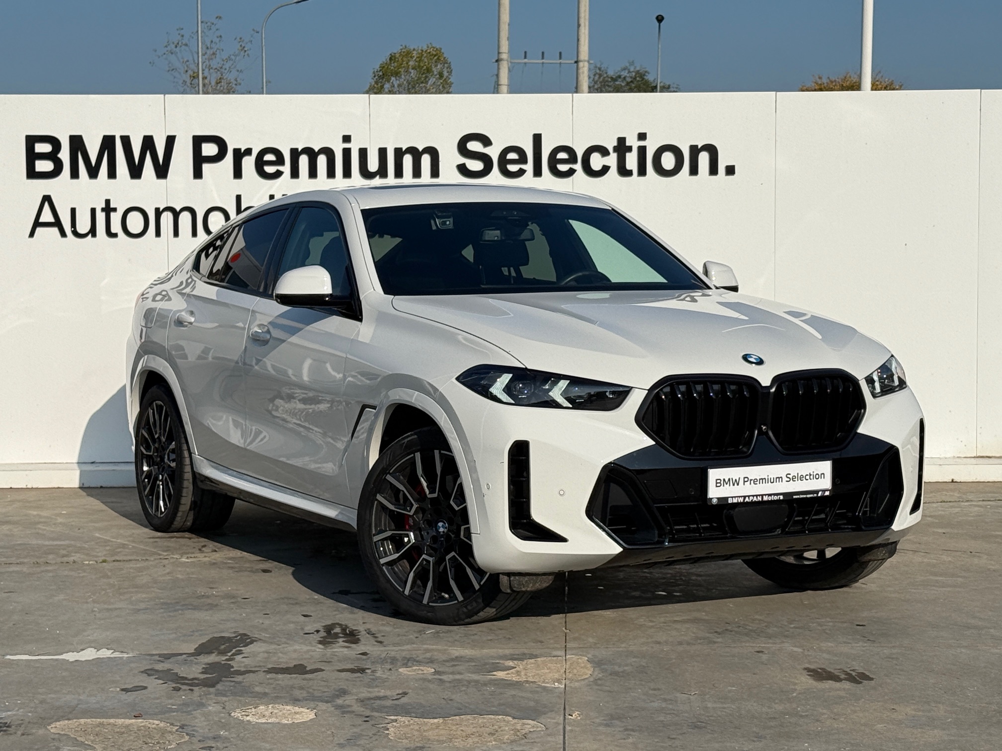 Automobile rulate, Masini de vanzare