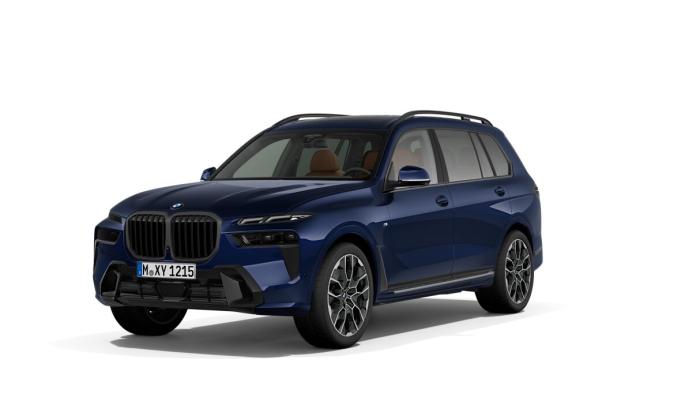 BMW X7 X7 xDrive40d