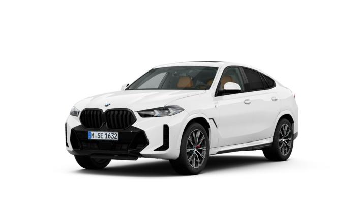 BMW X6 X6 xDrive40d