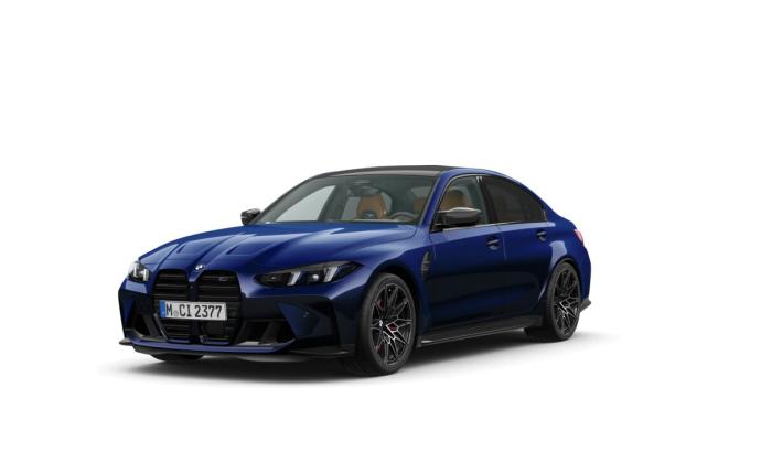 BMW M3 M3 Competition M xDrive Sedan