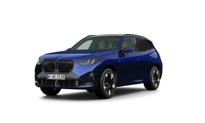 BMW X3 X3 40d xDrive