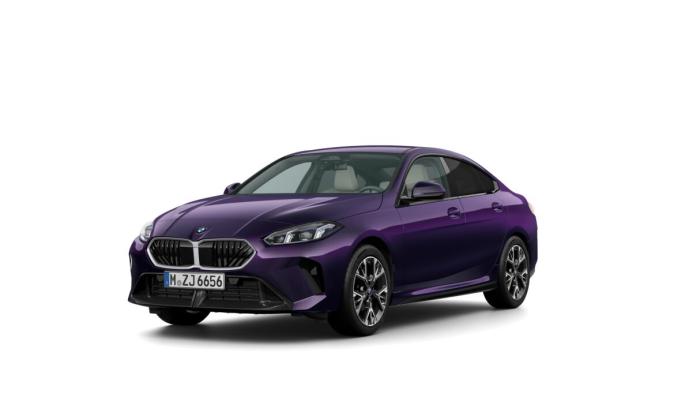 BMW SERIA 2 220d Gran Coupe