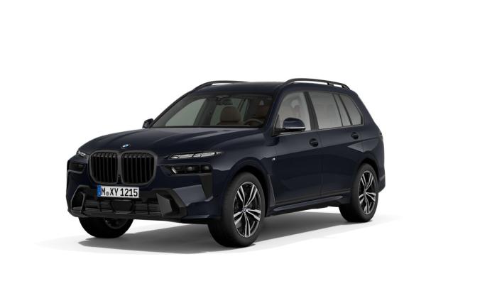 BMW X7 X7 xDrive40d