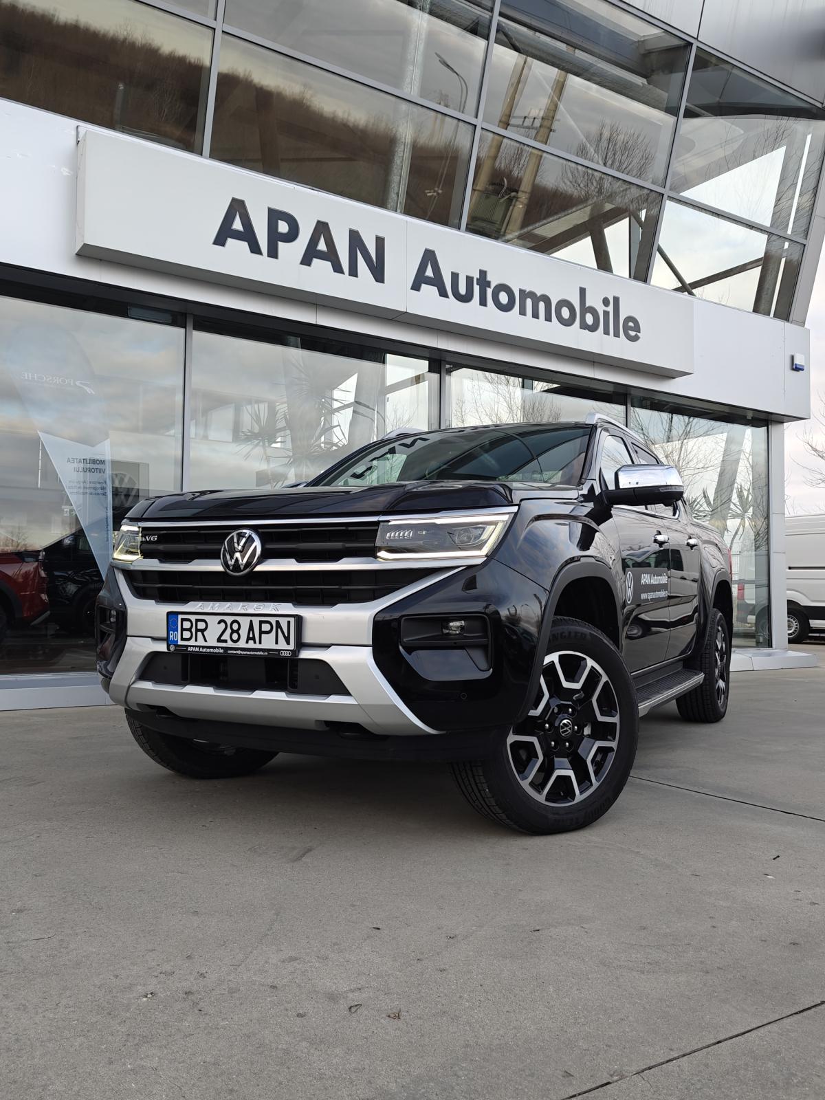 Automobile rulate, Masini de vanzare