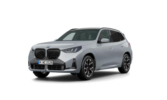 BMW X3 X3 20d xDrive